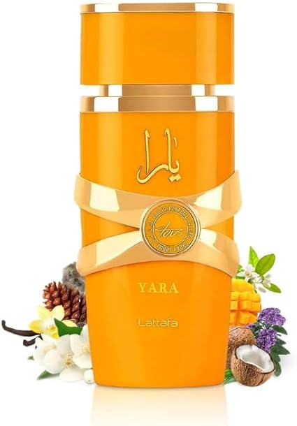 YARA Lattafa Rose Eau de Parfum for women 100 ml