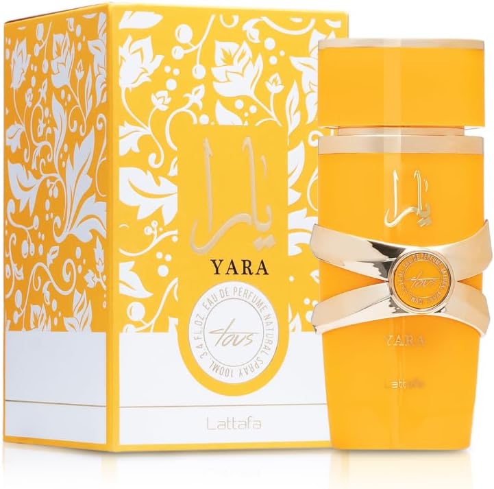 YARA Lattafa Rose Eau de Parfum for women 100 ml