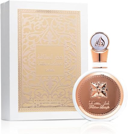 FAKHAR PRIDE ROSE Lattafa mujer 100ml