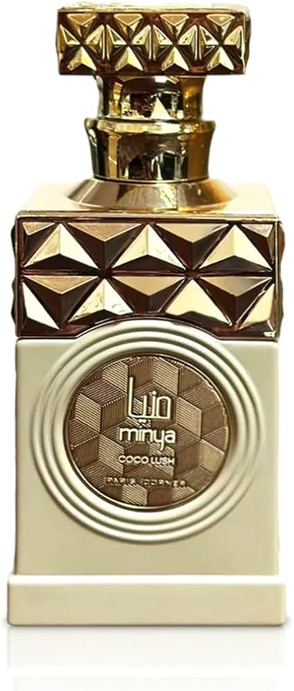 MINYA COCO LUSH Paris corner perfume MUJER 100ml