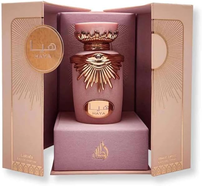 HAYA Lattafa para mujer 100ml