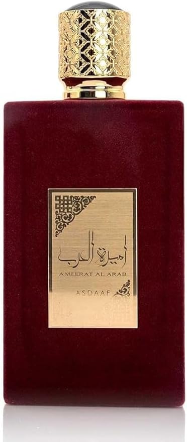 AMEERAT AL ARAB Asdaaf perfume mujer 100ml