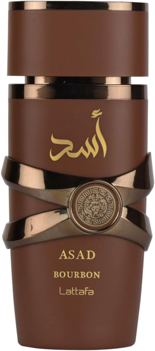 Asad Bourbon 100ML