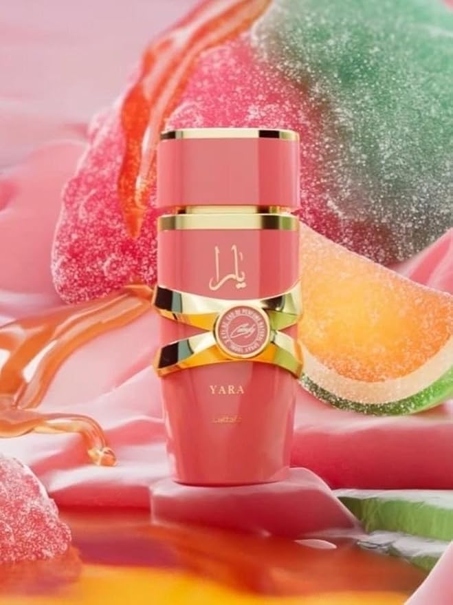 YARA Lattafa Rose Eau de Parfum for women 100 ml