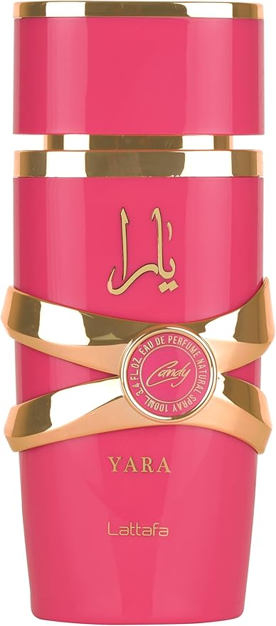 YARA Lattafa Rose Eau de Parfum for women 100 ml