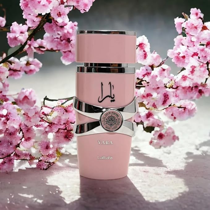 YARA Lattafa Rose Eau de Parfum for women 100 ml