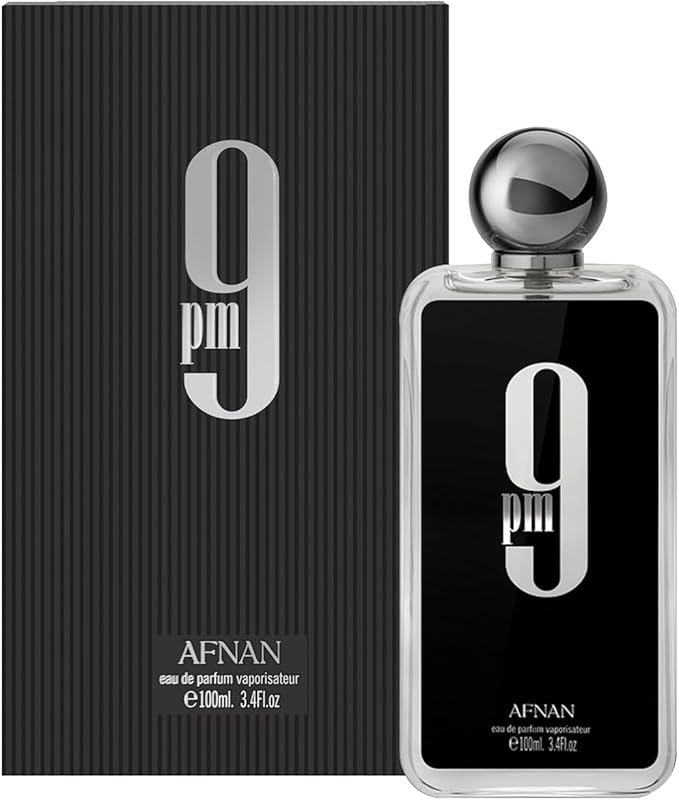 Afnan 9 Pm Eau De Parfum 100 ml