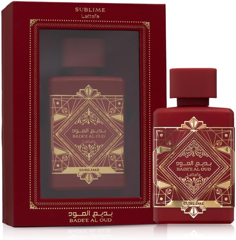 BADEE AL OUD SUBLIME lattafa