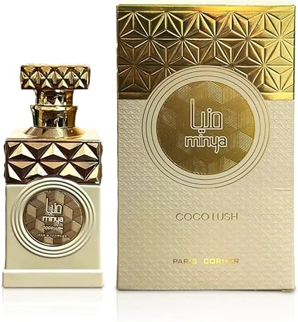 MINYA COCO LUSH Paris corner perfume MUJER 100ml