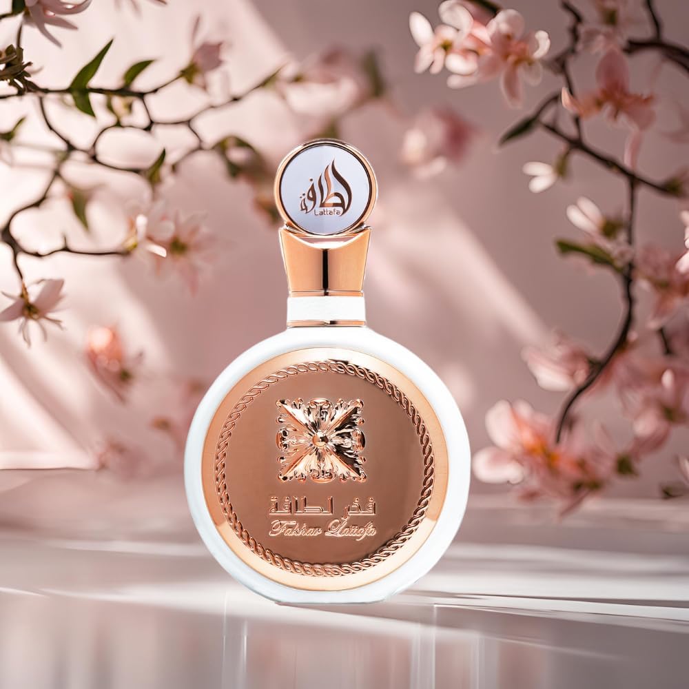 FAKHAR PRIDE ROSE Lattafa mujer 100ml