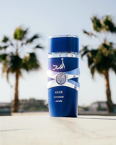 ASAD lattafa perfume for men 100 ml