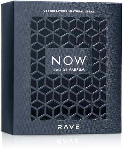 NOW Rave Lattafa perfume HOMBRE 100ml