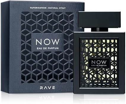 NOW Rave Lattafa perfume HOMBRE 100ml