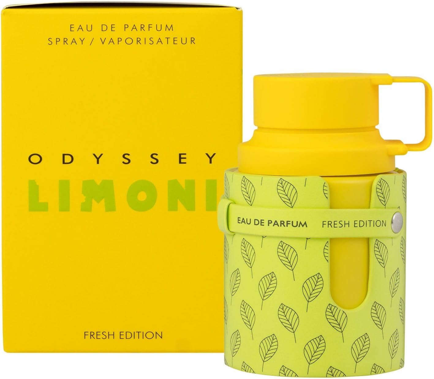 Armaf Odyssey Limoni 3.4 EDP Hombre