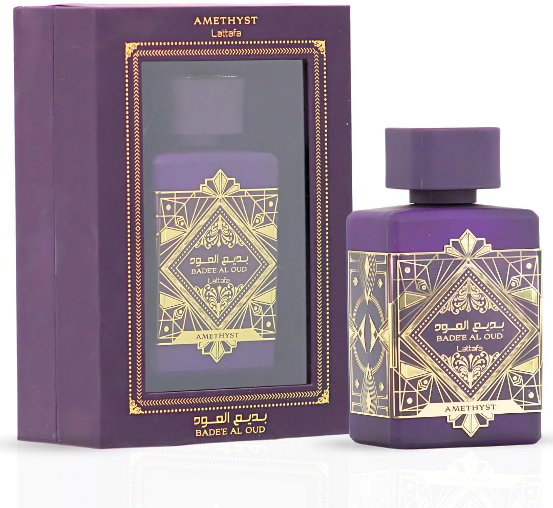 Badee al Oud Amethyst Lattafa - Perfume unisex