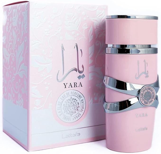 YARA Lattafa Rose Eau de Parfum for women 100 ml