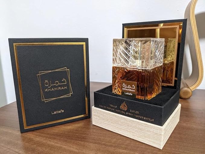 ASAD lattafa perfume for men 100 ml
