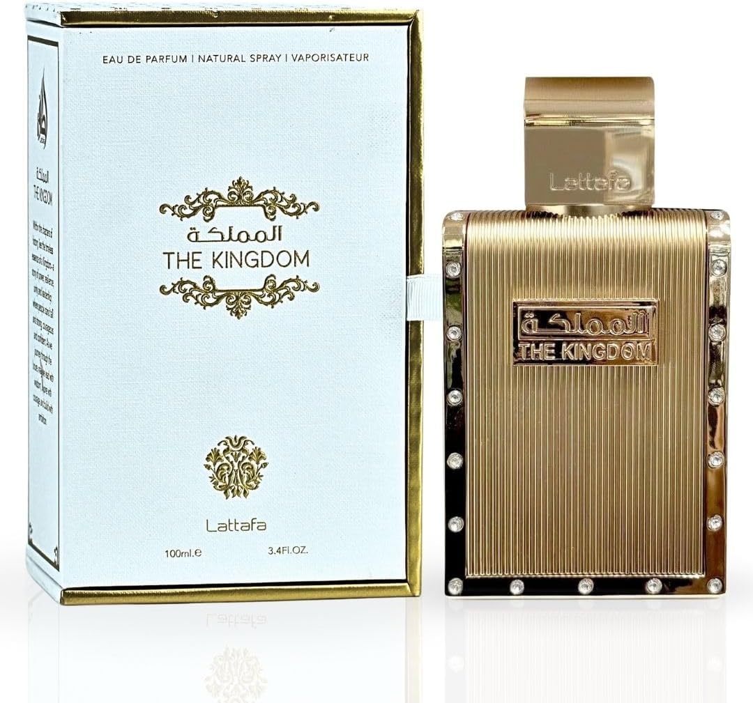 The Kingdom Lattafa 100ml