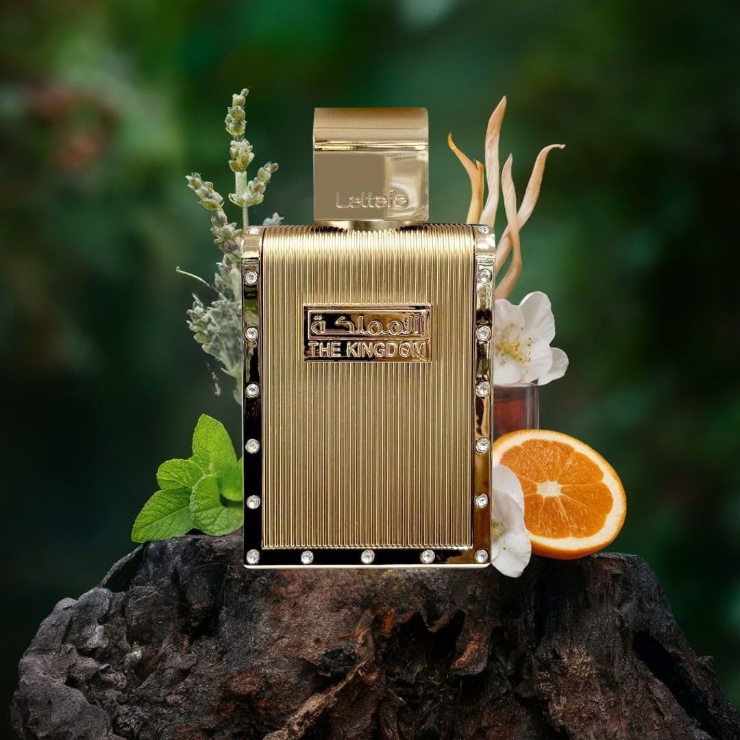 The Kingdom Lattafa 100ml