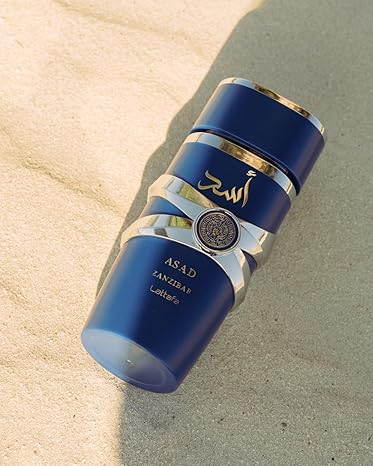 ASAD lattafa perfume for men 100 ml