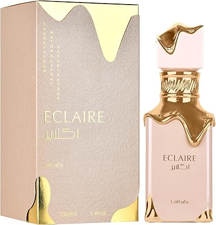 ECLAIRE Lataffa perfume MUJER 100ml