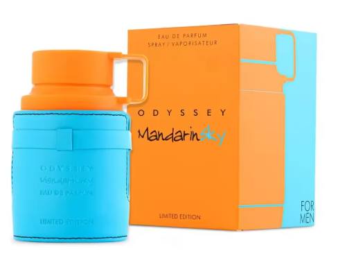ODYSSEY MANDARIN SKY Armaf Eau de Parfum HOMBRE 100ml