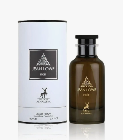 Jean Lowe noir maison alambra 100ml