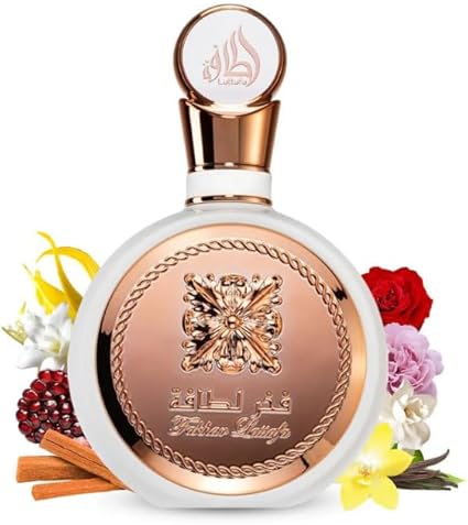 FAKHAR PRIDE ROSE Lattafa mujer 100ml