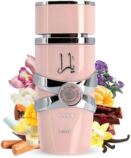YARA Lattafa Rose Eau de Parfum for women 100 ml