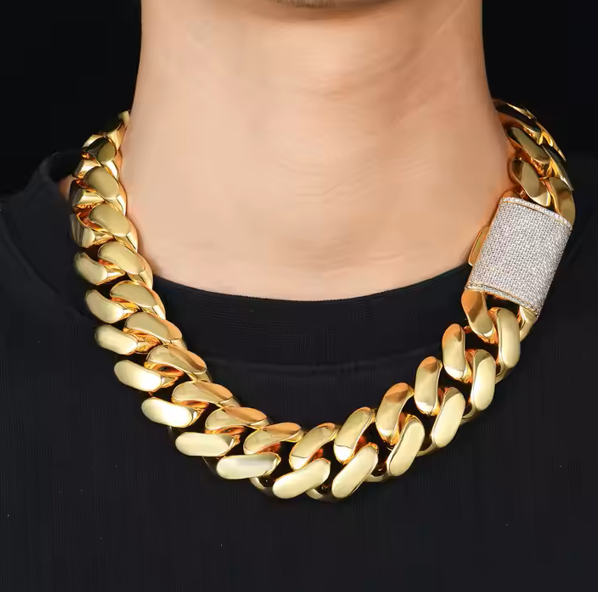 Cadena cubana 14 k