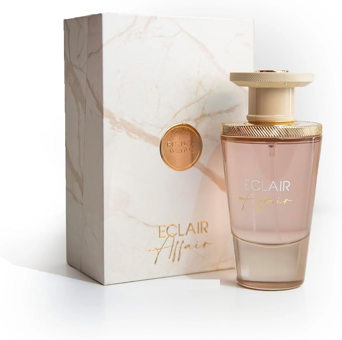 Éclair Affair Eau de Parfum Unisex 100 ml, Perfume Árabe de Larga Duración