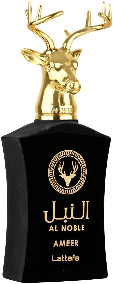Al Noble Ameer | Eau de Parfum 100 ml | Maison AlhambrA