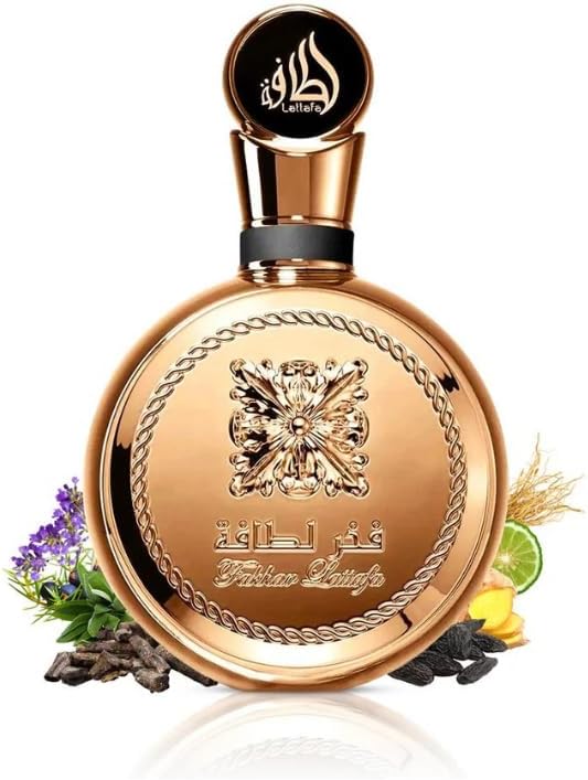 Fakhar gold lattafa 100ml
