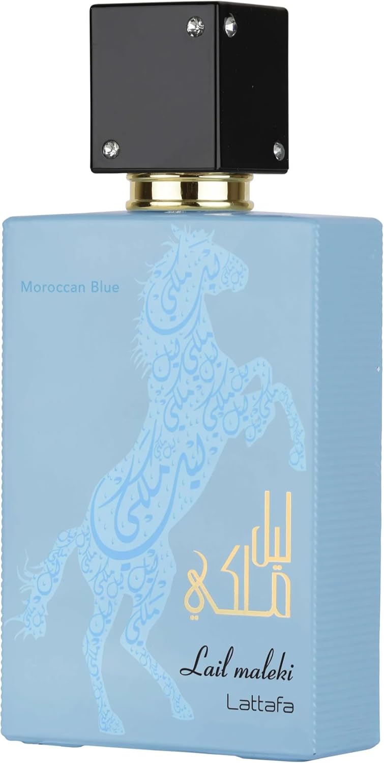 Lail Maleki Maroccan Blue Eau de Parfum 100 ml lattafa