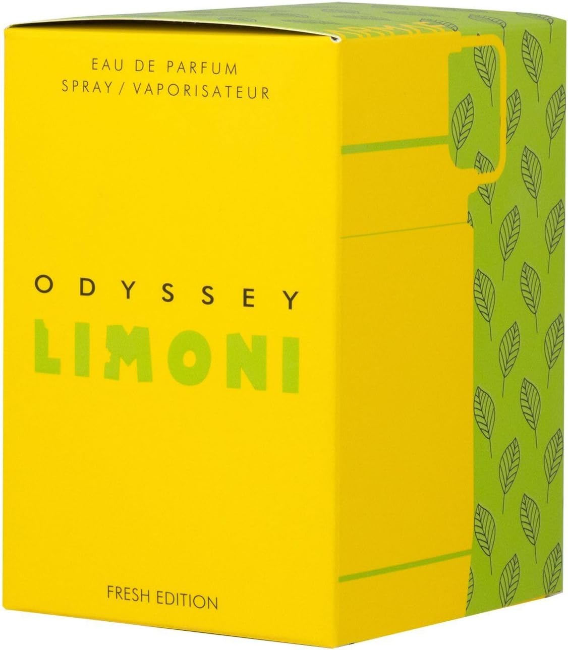 Armaf Odyssey Limoni 3.4 EDP Hombre
