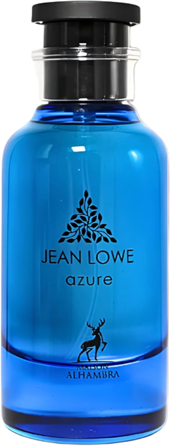 Jean Lowe Azure maison alambra 100ml