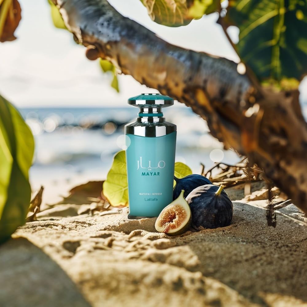 Mayar Intense Lattafa 100ml, Perfume Árabe de Larga Duración