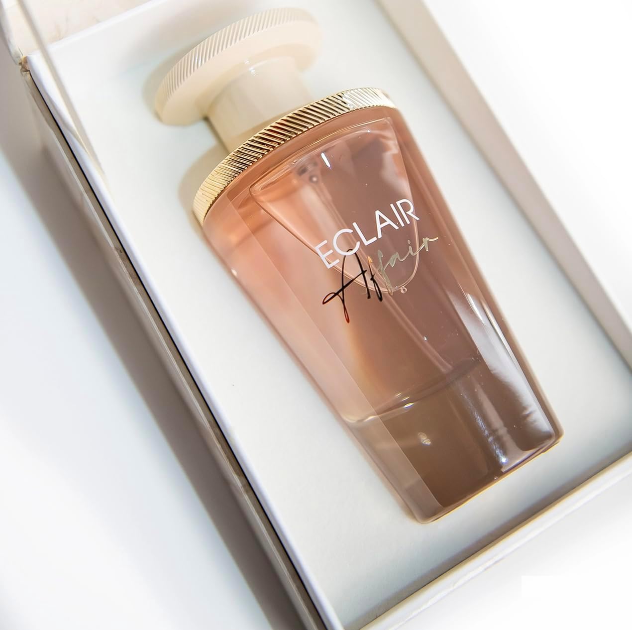 Éclair Affair Eau de Parfum Unisex 100 ml, Perfume Árabe de Larga Duración