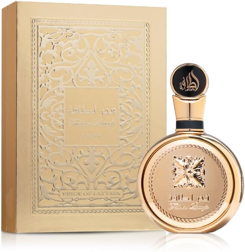 Fakhar gold lattafa 100ml