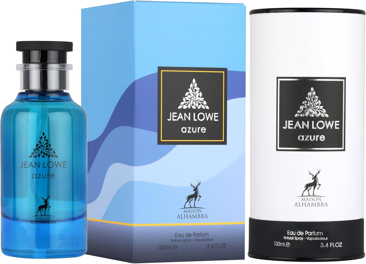 Jean Lowe Azure maison alambra 100ml