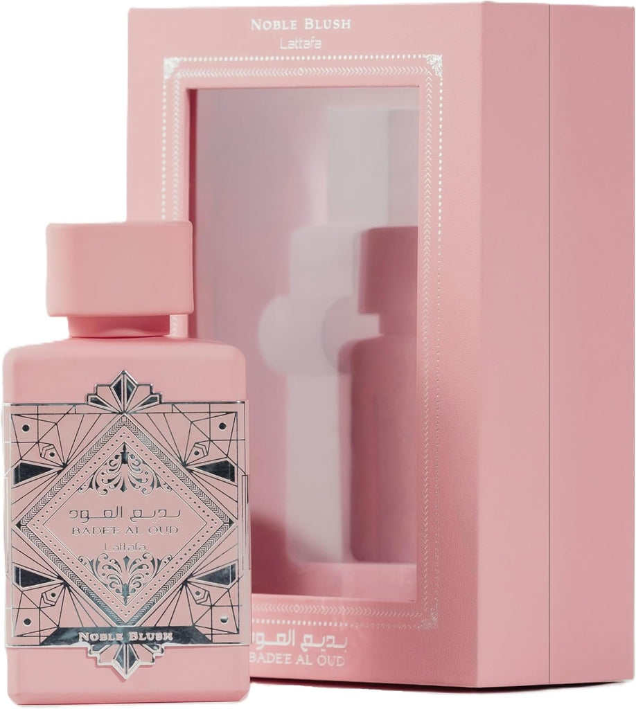 Badee Al Oud Noble Blush EDP Lattafa