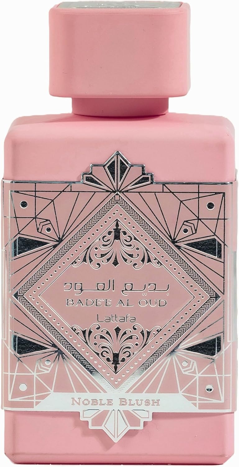 Badee Al Oud Noble Blush EDP Lattafa