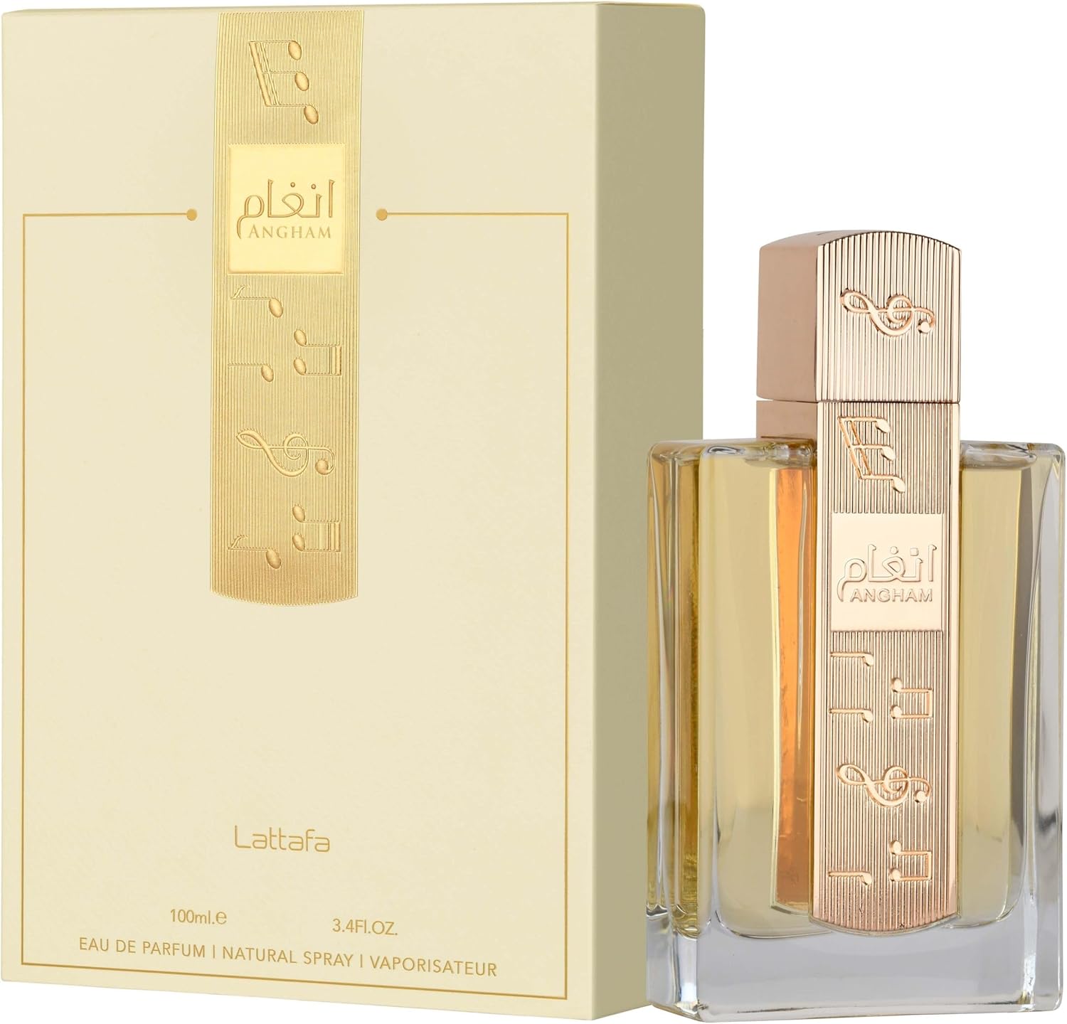 Angham Eau de Parfum 100 ml Lattafa