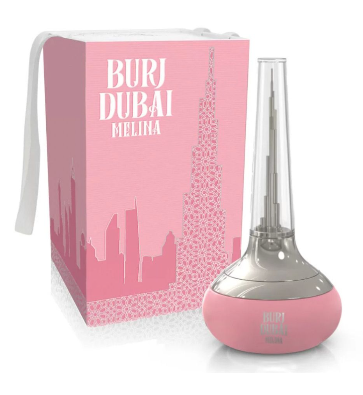 Burj dubai melina - Le chameau