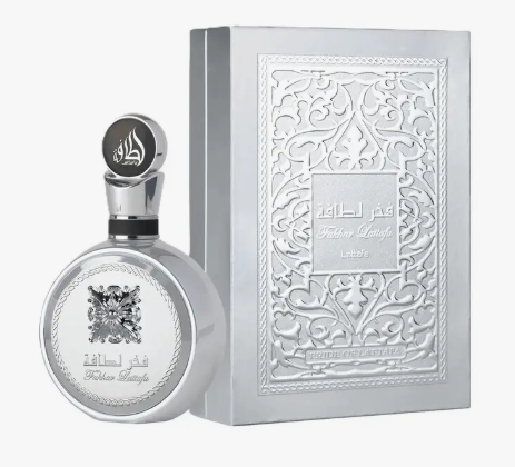 Lattafa Fakhar Platin Eau de Parfum para Hombre 100 Ml