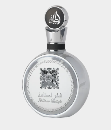 Lattafa Fakhar Platin Eau de Parfum para Hombre 100 Ml
