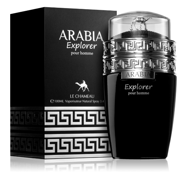 Arabia Explorer – Le Chameau Eau de Parfum Masculino 100 ml