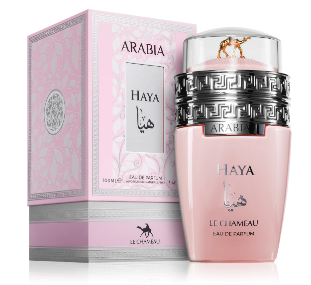 Arabia haya – Le Chameau Eau de Parfum mujer 100 ml