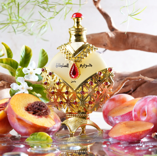KHADLAJ Hareem Sultan Gold Eau de Parfum 35ml (ACEITE)
