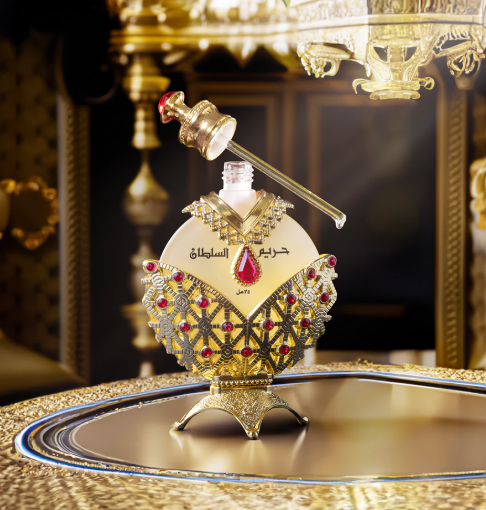 KHADLAJ Hareem Sultan Gold Eau de Parfum 35ml (ACEITE)